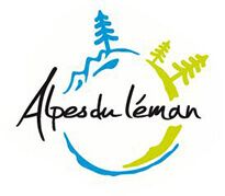logo les Alpes du Leman