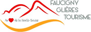 Logo Office du tourisme Faucigny Glières
