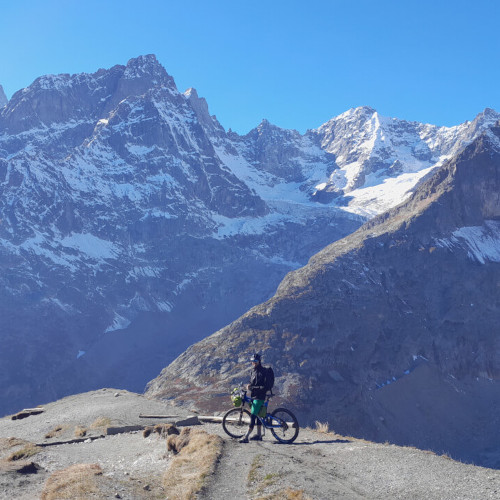Photo canyon proche d' Annecy