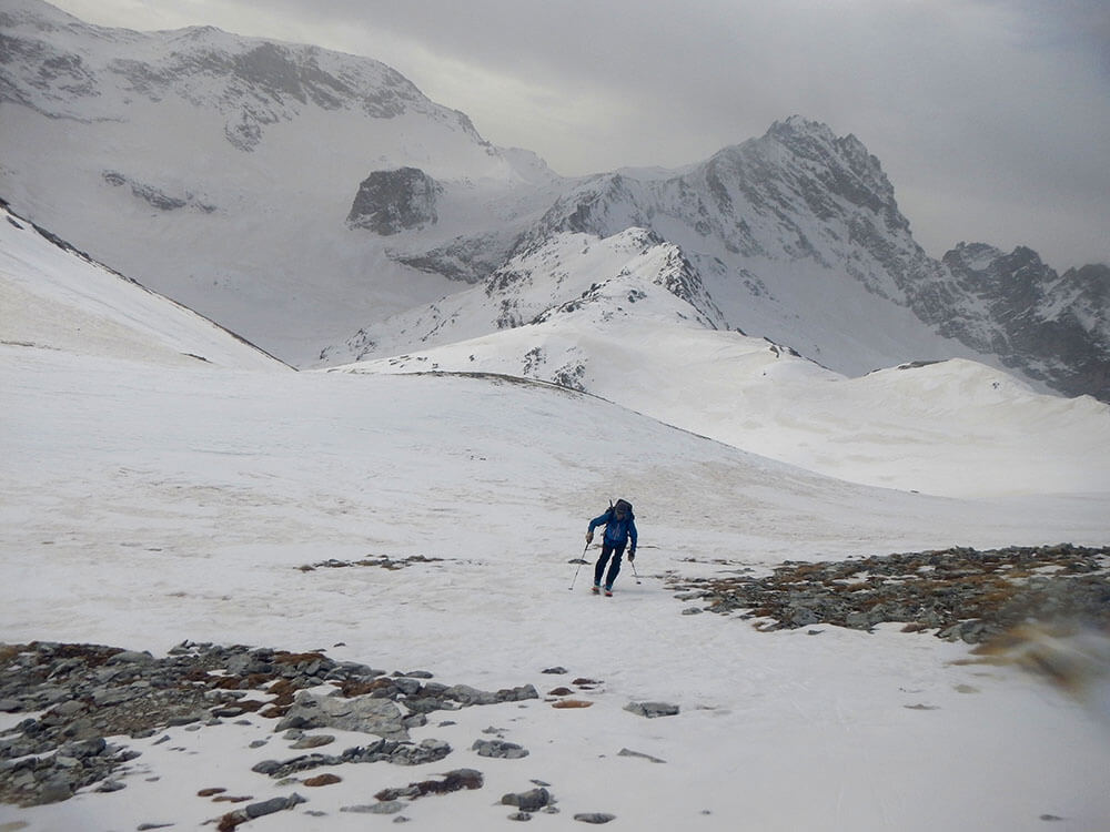 Le Petit Vallon : Maurienne