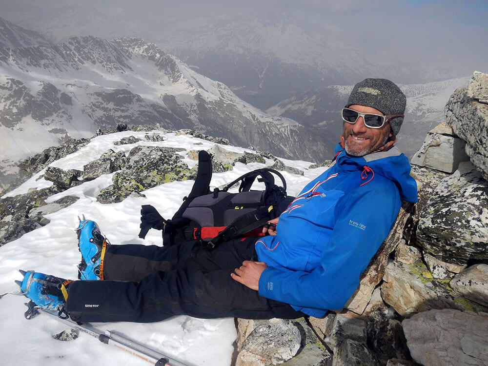 Le Petit Vallon : Maurienne