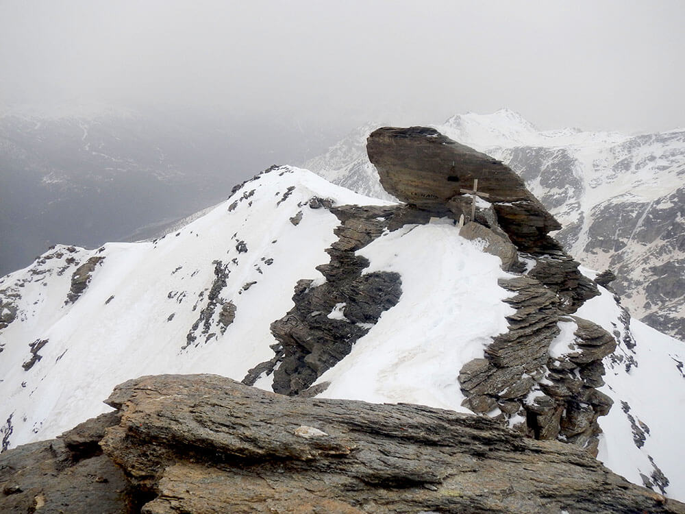 Pointe Ferrand : Maurienne