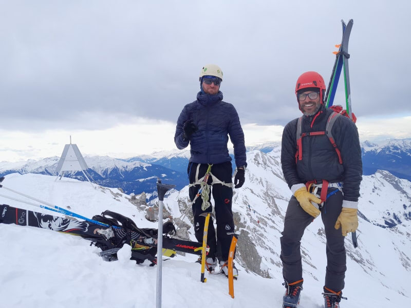L' Etale dans les Aravis