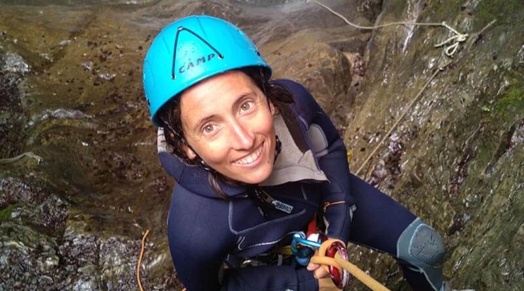 Canyon proche Avoriaz :canyon de Nyon