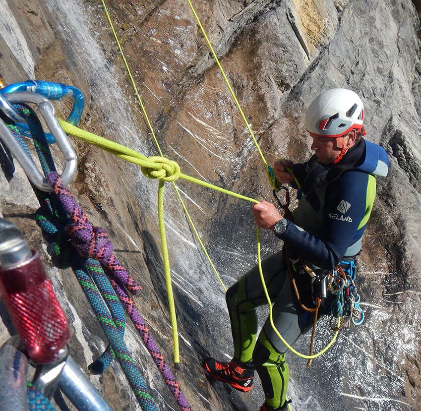 Photo pointe Percée canyon