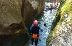 Bronze canyon jump