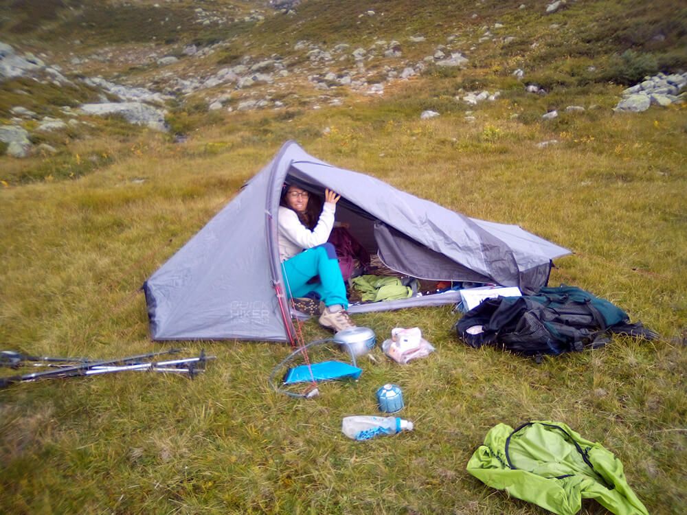 Camping en Savoie