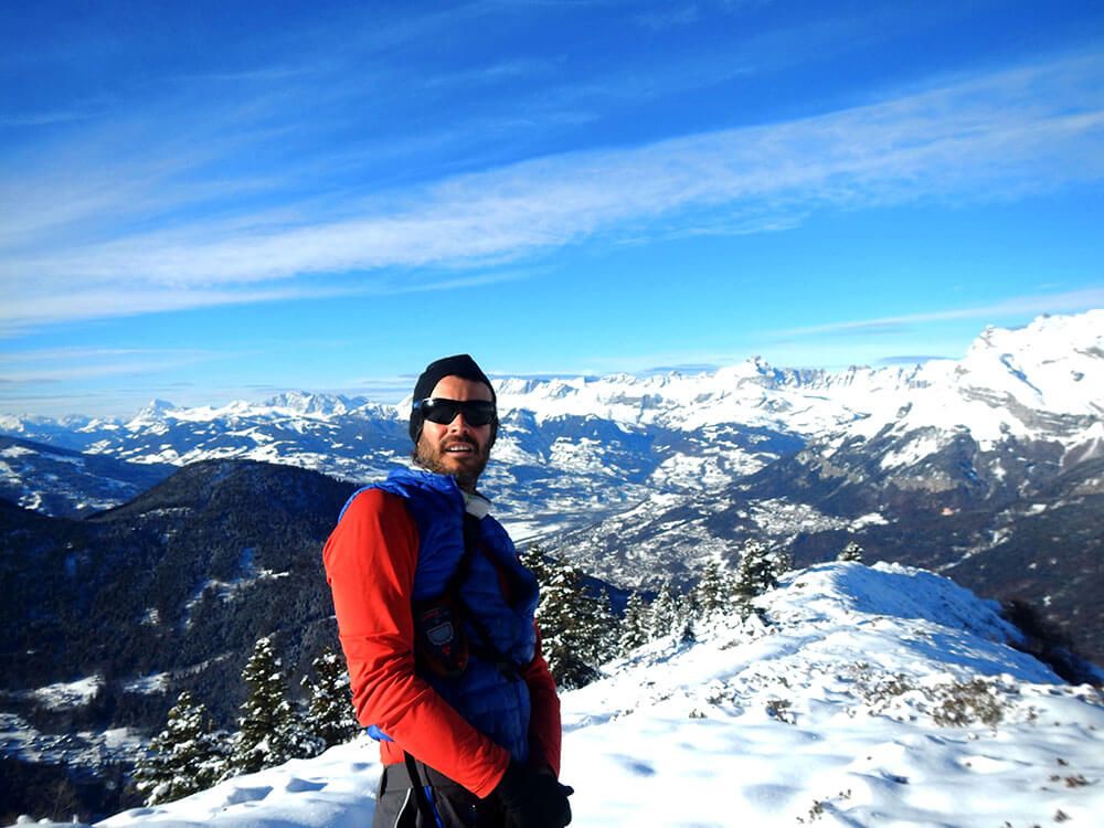 Aiguillette des Houches : Chamonix-Mont-Blanc