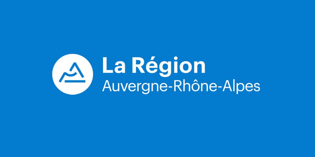 La région Auvergne-Rhônes-Alpes