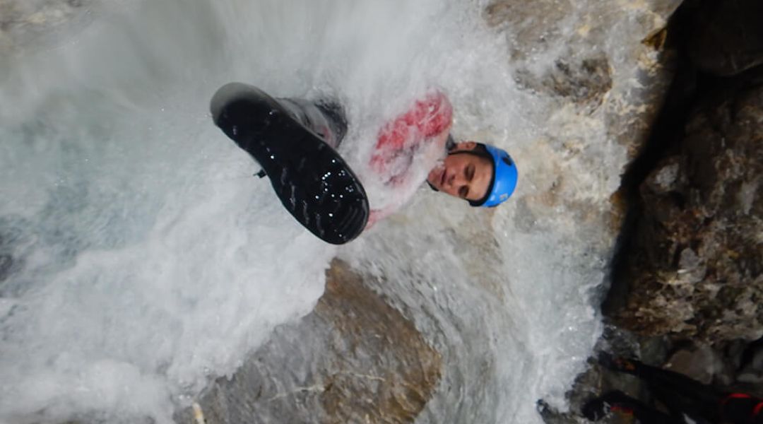 canyon experts : canyon Pointe Percée